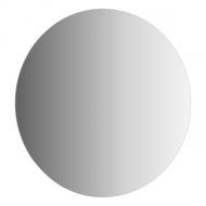 Зеркало EVOFORM  PRIMARY BY 0038 40x40 без рамы со шлифованной кромкой