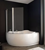 Шторка для ванны Kolpa-San Sole TP 112 Шторка для ванны Kolpa-San Sole TP 112