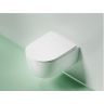 Подвесной унитаз CERAMICANOVA Modena Rimless CN6063MW