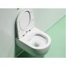 Подвесной унитаз CERAMICANOVA Modena Rimless CN6063MW