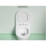 Подвесной унитаз CERAMICANOVA Modena Rimless CN6063MW