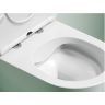 Подвесной унитаз CERAMICANOVA Modena Rimless CN6063MW