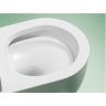 Подвесной унитаз CERAMICANOVA Modena Rimless CN6063MW