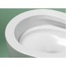 Подвесной унитаз CERAMICANOVA Modena Rimless CN6063MW