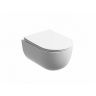 Подвесной унитаз CERAMICANOVA Modena Rimless CN6063MW