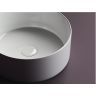 Умывальник CERAMICANOVA Element чаша накладная круглая 358 мм CN6032