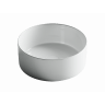 Умывальник CERAMICANOVA Element чаша накладная круглая 358 мм CN6032