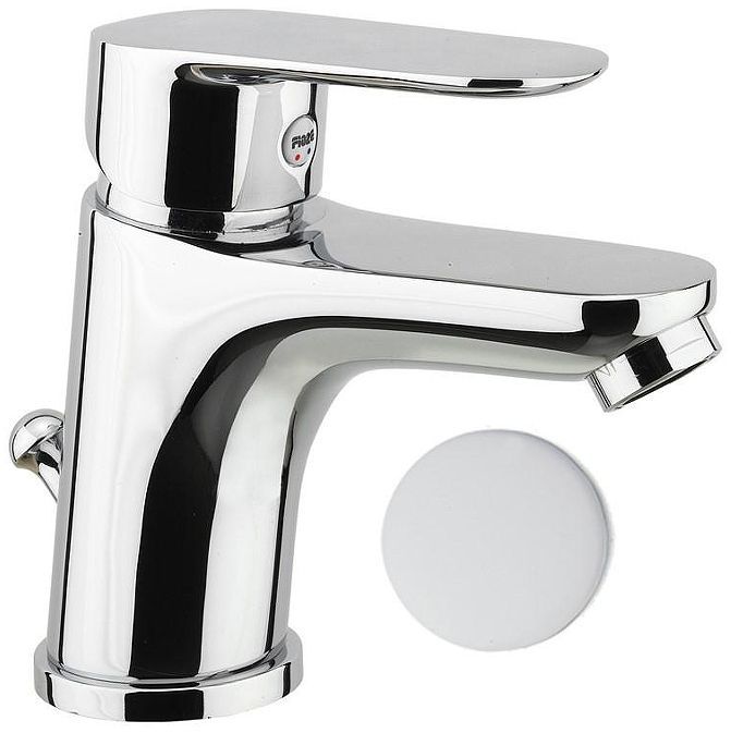 Смеситель для раковины Fiore Kevon 81BB8120 цвет Белый