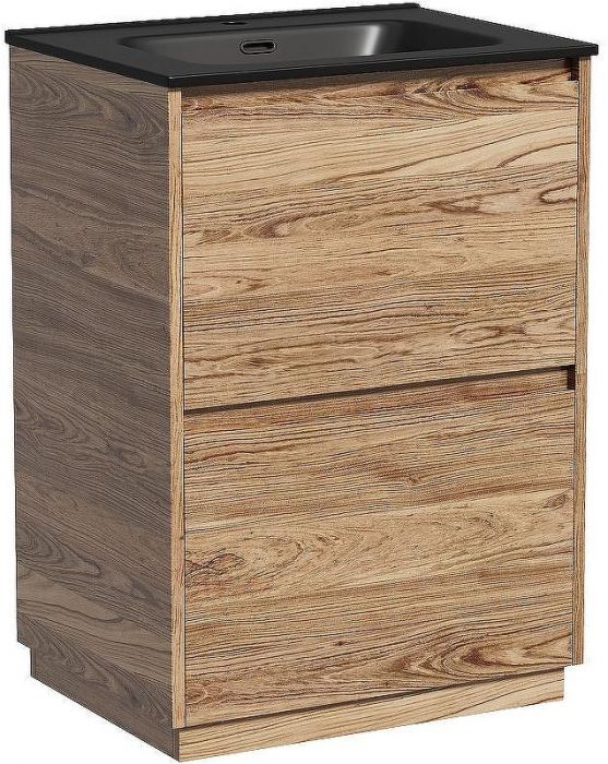Тумба под раковину Sancos Libra Floor 60 LB60FECH Дуб чарльстон