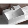 Умывальник CERAMICANOVA Element чаша накладная прямоугольная CN6040