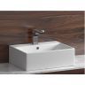 Умывальник CERAMICANOVA Element чаша накладная прямоугольная CN6040