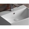 Умывальник CERAMICANOVA Element чаша накладная прямоугольная CN6040
