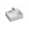 Умывальник CERAMICANOVA Element чаша накладная прямоугольная CN6040