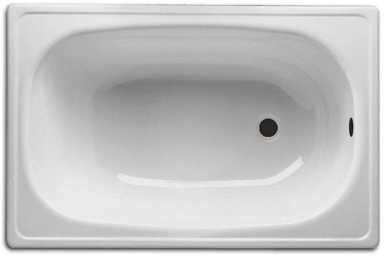 Стальная ванна BLB Europa Mini B15E 105x70 без гидромассажа