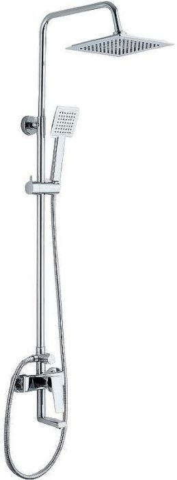 Душевая система Сантаком stOmega 7706 Хром