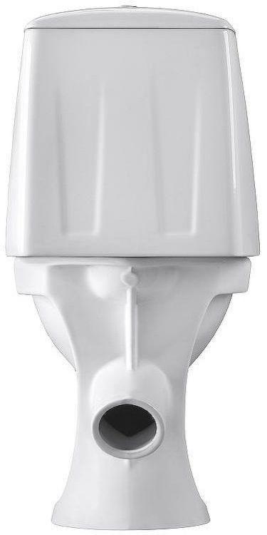 Унитаз компакт Santeri Соната 1.P201.2.S00.00B.F с бачком и сиденьем