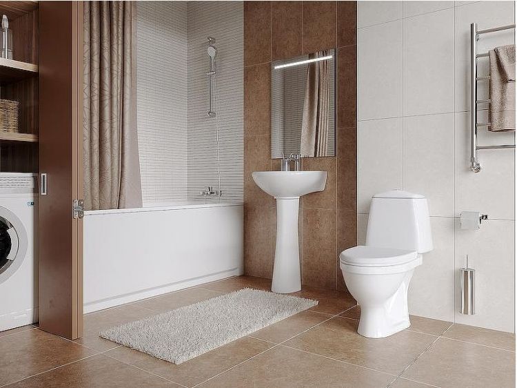 Унитаз компакт Santeri Соната 1.P201.2.S00.00B.F с бачком и сиденьем