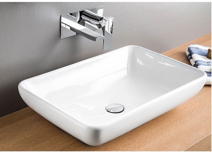 Раковина ARTCERAM WASHBASINS TAL001 01 00
