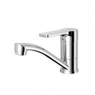 Смеситель для раковины AWP Tulos S2607C цвет Хром