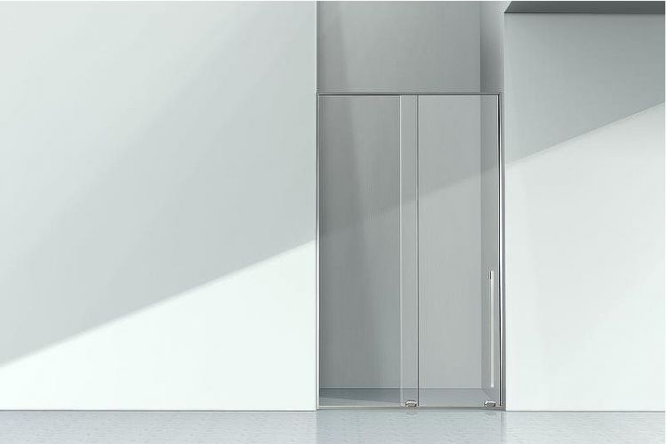 Душевая дверь Allen Brau Fantasy 160 3.11010.00 профиль Хром стекло прозрачное Душевая дверь Allen Brau Fantasy 160 3.11010.00 профиль Хром стекло прозрачное