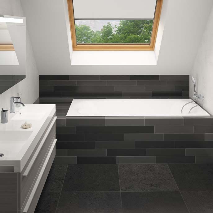 Акриловая ванна RIHO Linares Velvet 190x90, BT4810500000000 Акриловая ванна RIHO Linares Velvet 190x90, BT4810500000000