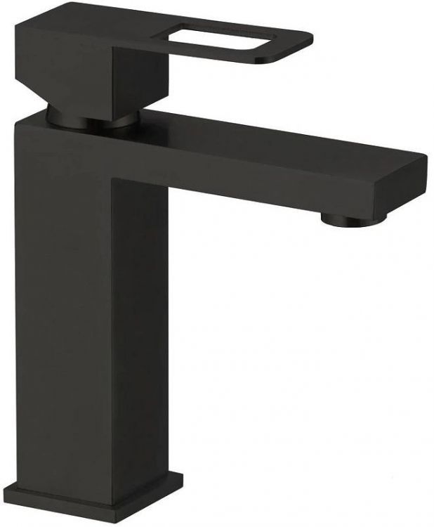 Смеситель для раковины Savol S-SUS1003H цвет Черный Смеситель для раковины Savol S-SUS1003H цвет Черный