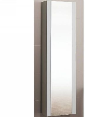 Шкаф пенал Cezares 35 44676 подвесной Bianco Lucido