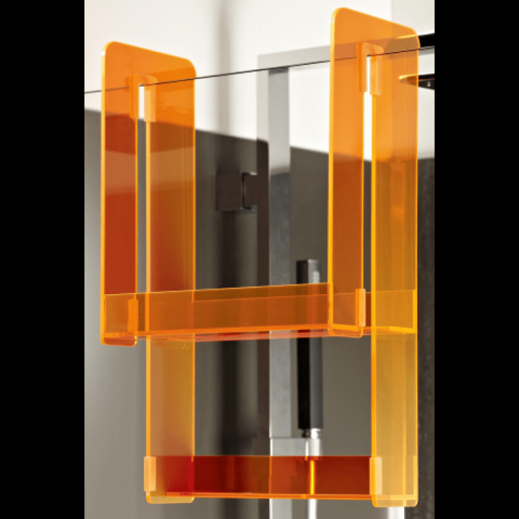 Полка шторки для ванны Jacob Delafon Bain-Douche Malice E6D070-00