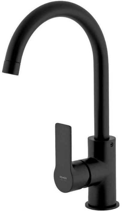Смеситель для кухни Remer Energy EY72NO Черный матовый