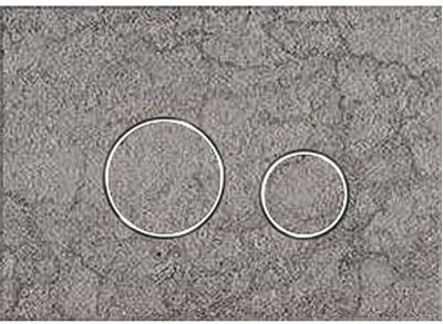 Клавиша смыва KK POL Lapis Grande V1 Orbis 350/PPK/421-00-03 Pietra Grigia