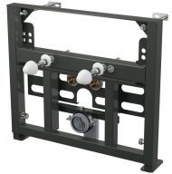 Инсталляция Alcaplast A105/450 для биде Черная