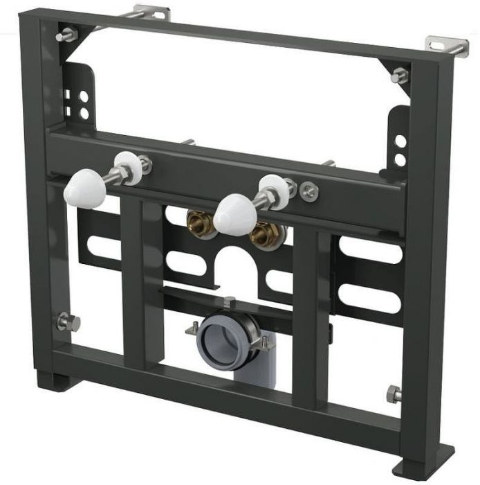 Инсталляция Alcaplast A105/450 для биде Черная