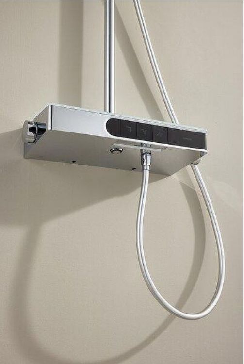 Душевая система Arrow AMG13SH870CP с термостатом цвет Хром Душевая система Arrow AMG13SH870CP с термостатом цвет Хром