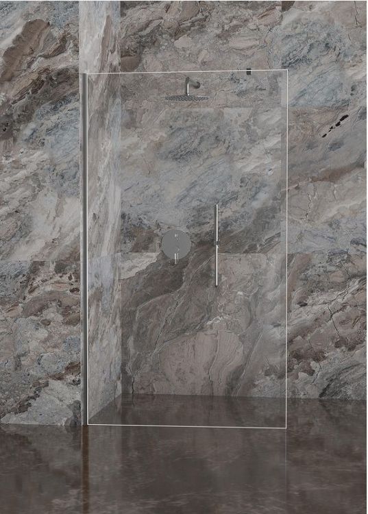 Душевая система Knotlor Eclipse SS-26 цвет Матовая сталь