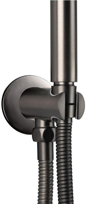 Душевая система FILARETE Roun FL1023BG цвет Графит