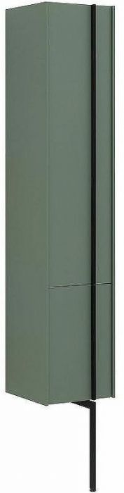 Шкаф пенал Allen Brau Reality 30 L 1.32002.CGM подвесной Олива матовая