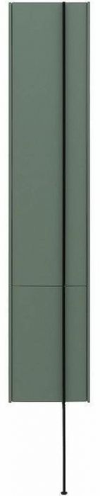 Шкаф пенал Allen Brau Reality 30 L 1.32002.CGM подвесной Олива матовая