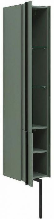Шкаф пенал Allen Brau Reality 30 L 1.32002.CGM подвесной Олива матовая