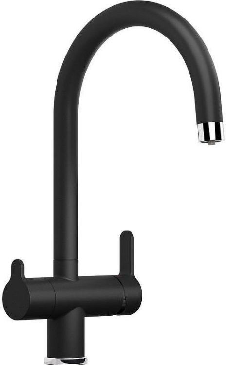 Смеситель для кухни Blanco Trima 526274 Черный