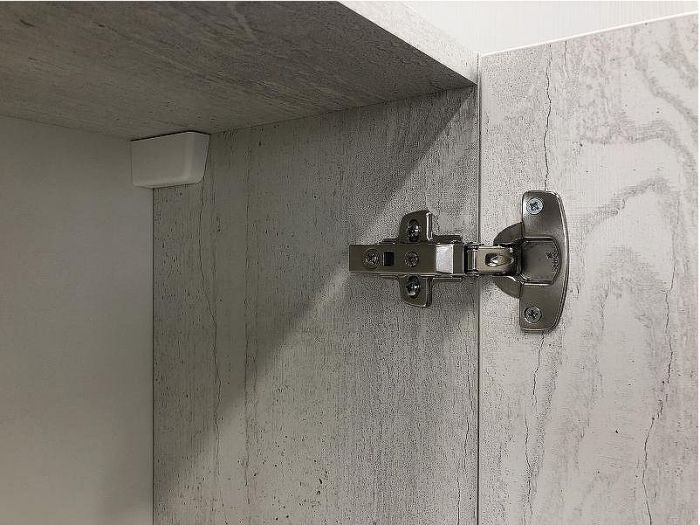 Шкаф пенал Comforty Верона 35-Н 00004142368 подвесной Дуб белый