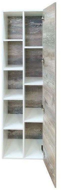 Шкаф пенал Comforty Турин 45 00004136455 подвесной Дуб бежевый Шкаф пенал Comforty Турин 45 00004136455 подвесной Дуб бежевый