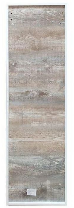 Шкаф пенал Comforty Турин 45 00004136455 подвесной Дуб бежевый