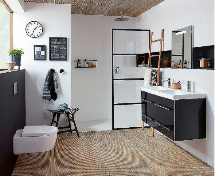 Унитаз Villeroy&Boch Avento 5656HRR1 подвесной с сиденьем Микролифт