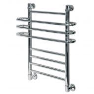 Полотенцесушитель Ника ВИРАЖ ЛП 100х50, водяной Полотенцесушитель Ника ВИРАЖ ЛП 100х50, водяной