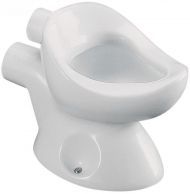 Унитаз детский приставной Jacob Delafon E1445-00, белый