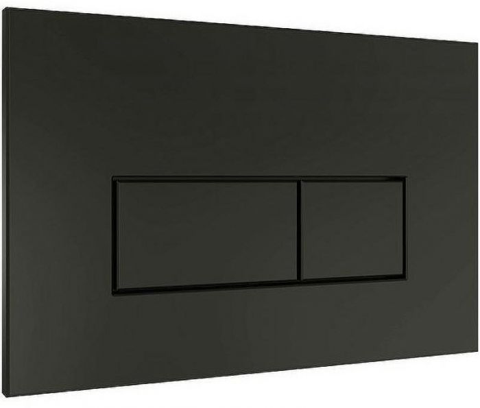 Комплект унитаза с инсталляцией Maretti Elena EA73UM56052 с сиденьем Микролифт и Черной матовой клавишей смыва