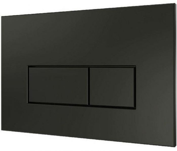 Комплект унитаза с инсталляцией Maretti Elena EA73UM56052 с сиденьем Микролифт и Черной матовой клавишей смыва