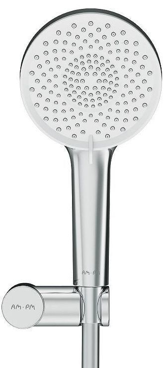 Душевой гарнитур AM.PM X-Joy F01185A000 цвет Хром Душевой гарнитур AM.PM X-Joy F01185A000 цвет Хром
