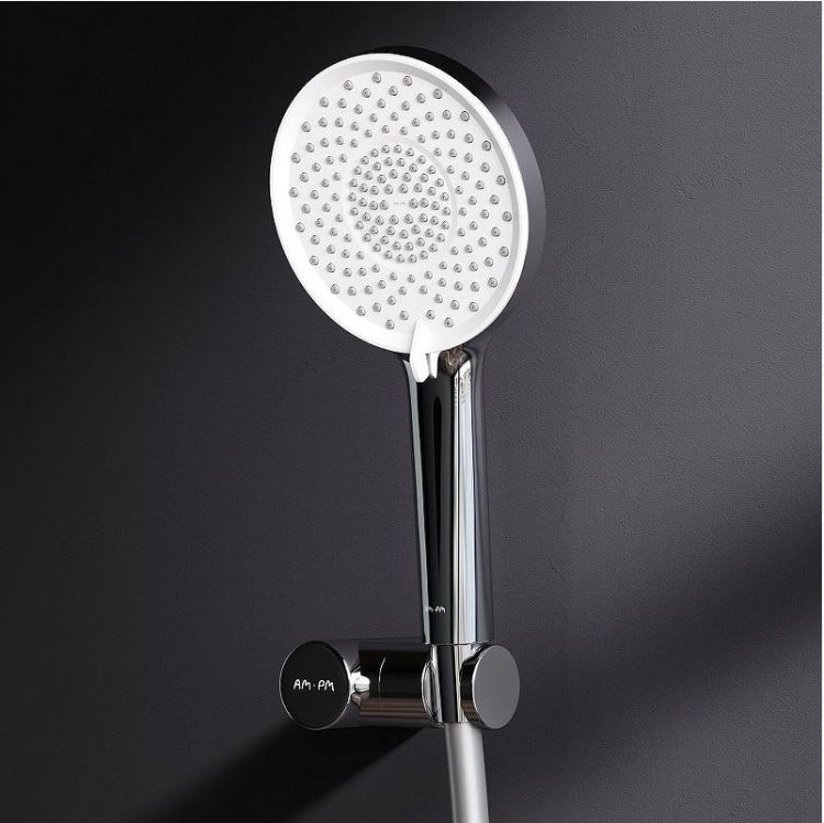 Душевой гарнитур AM.PM X-Joy F01185A000 цвет Хром Душевой гарнитур AM.PM X-Joy F01185A000 цвет Хром