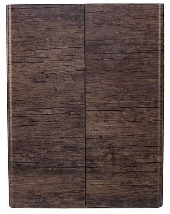 Подвесной шкаф Style Line Атлантика 60 Старое дерево